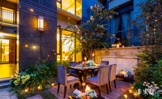 九锦御府|以3-6层空间尺度 礼遇洋房生活高度