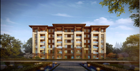 2018中海又出新作 揭秘“中式院落成为爆款”的玄机