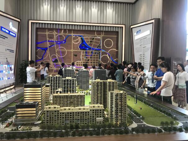 520告白未来科学城 融尚未来燃爆了