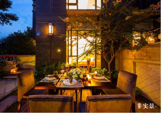 九锦御府|以3-6层空间尺度 礼遇洋房生活高度