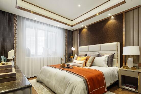 灵气秀美独领风骚 一揽城市风景