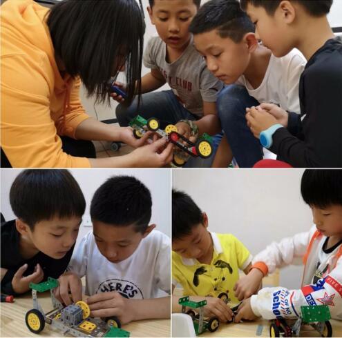 让教育触手可及 小孔雀成长中心正式启幕