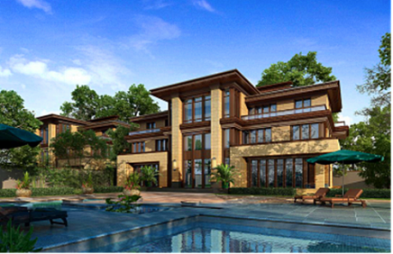 2018中海又出新作 揭秘“中式院落成为爆款”的玄机