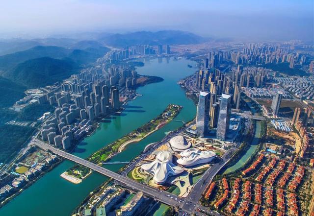 中国金茂发力城市运营商 青岛又下一城