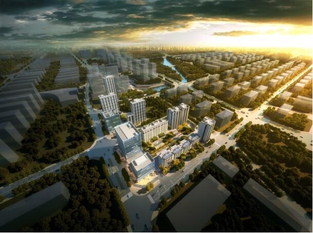 520告白未来科学城 融尚未来燃爆了