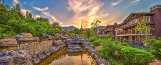 花开半夏 揭秘高定限量婚纱照首选之地！