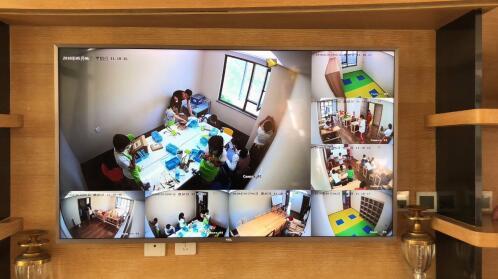 让教育触手可及 小孔雀成长中心正式启幕