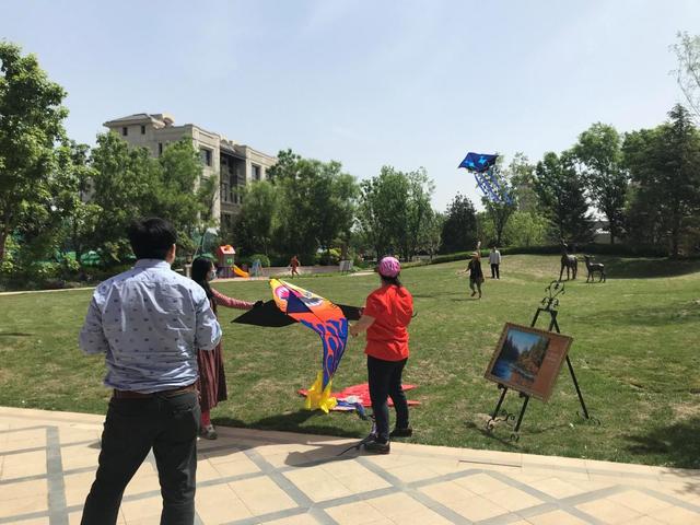 放飞创意想象 每个孩子都有属于自己的天空