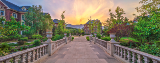 花开半夏 揭秘高定限量婚纱照首选之地！