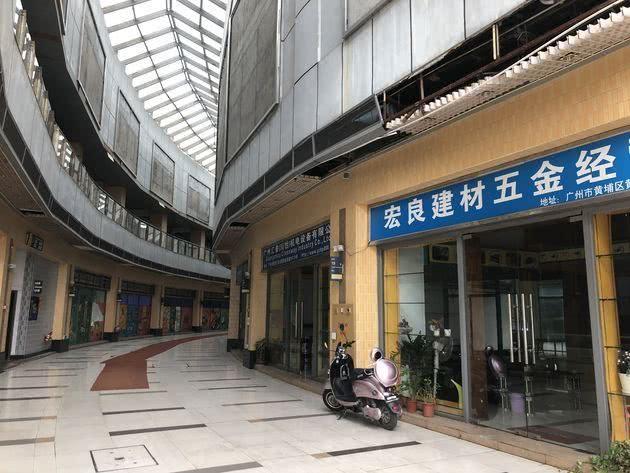 佳兆业接盘李嘉诚旗下广州国际玩具城一年后 一期重建缘何
