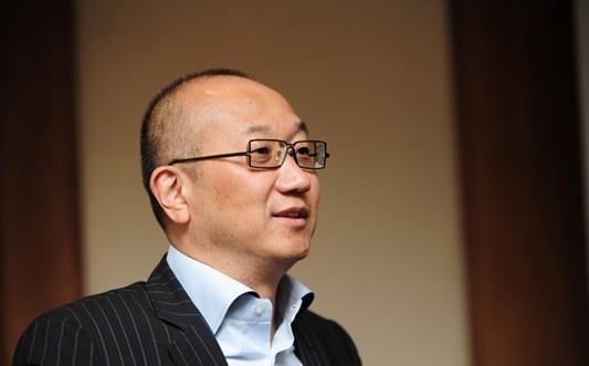 冯仑:段子手的戏剧人生