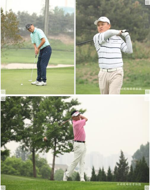 中隐会家族运动系列之高球俱乐部首届开幕赛圆满落幕