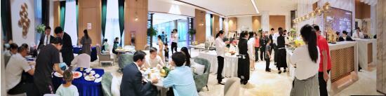 上东金茂府归家派对暨全民试住启幕盛典圆满结束