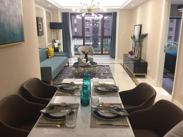 零距离看房|实探大兴区域生态宜居优质楼盘