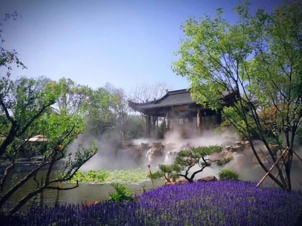看泰禾大院三进制空间 如何让生活更有仪式感