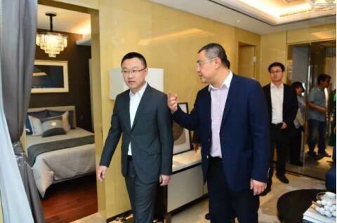 中经联盟总裁俱乐部&熙悦安郡"以极致礼遇极致"论坛落幕