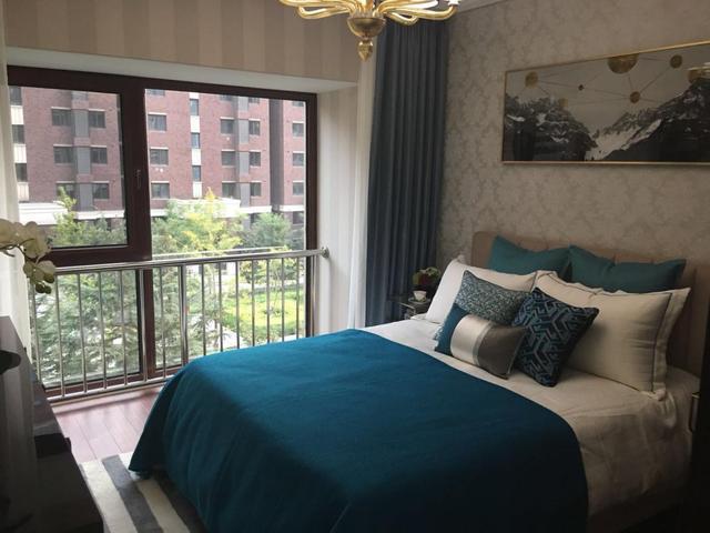 零距离看房|实探大兴区域生态宜居优质楼盘