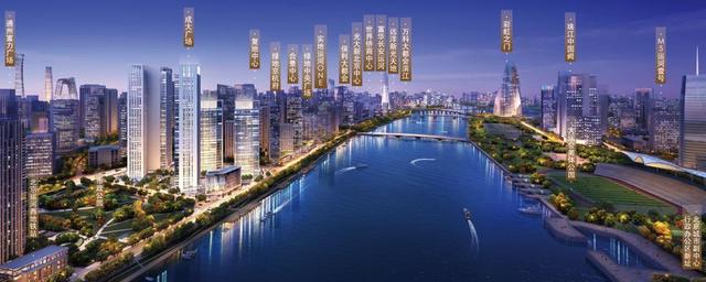 副中心五翼振翅 与雄安并肩齐飞 