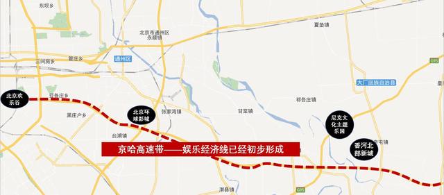 2年后坐享东五环与城市副中心价值的你