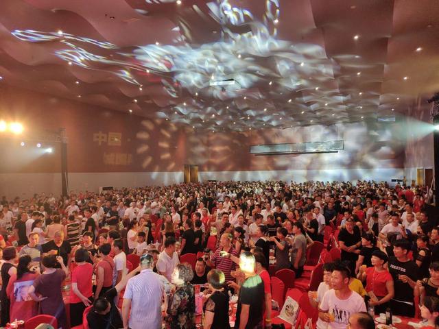 乐城服装早市开业发布会在京盛大举办