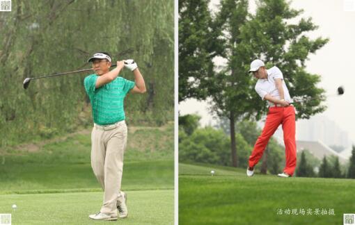 中隐会家族运动系列之高球俱乐部首届开幕赛圆满落幕