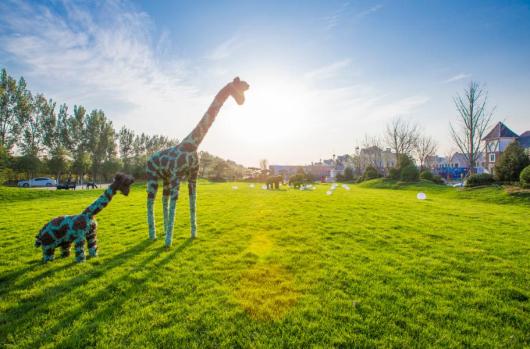 26年园林专家 给您一次前所未有的居住体验