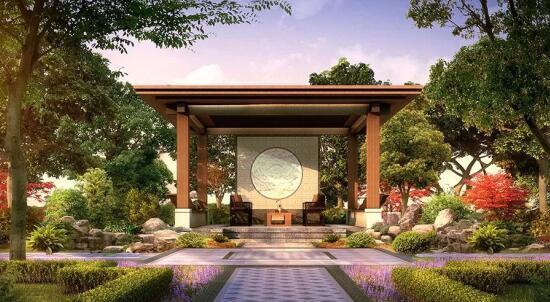 用心造园 泰禾园系为诗意的栖居而生