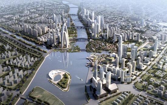 前方高能 副中心重大工程行动掀开通州远大前程