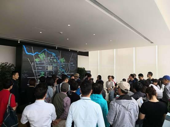 北五环最期待楼盘浪漫盛放千人挤爆售楼处