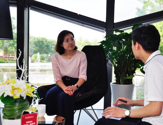 郑明媚：智慧社区的推进应充分发挥市场主导作用