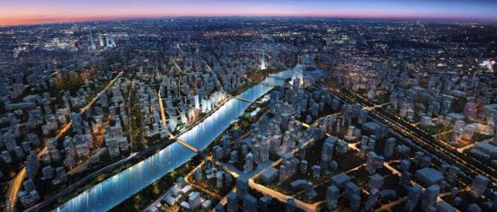 前方高能 副中心重大工程行动掀开通州远大前程