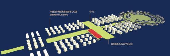 每一座新空港  都有一个宜居生活的典范