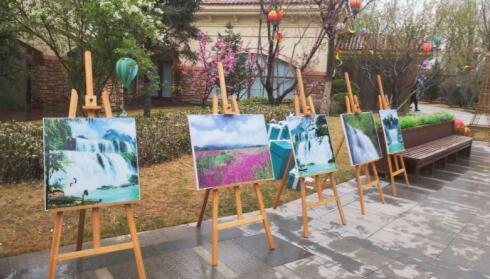 幸福生活+夏夜的星空