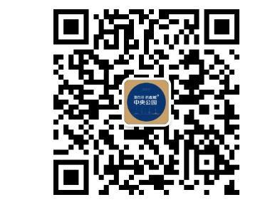 潮白河孔雀城中央公园|在风景里的家与幸福相遇