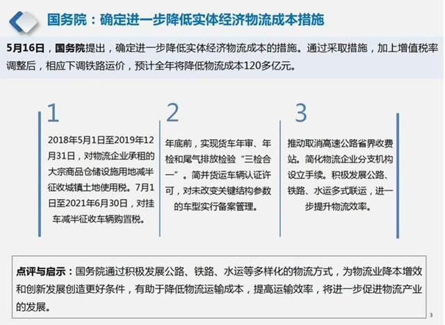 2018年5月产业地产市场月报
