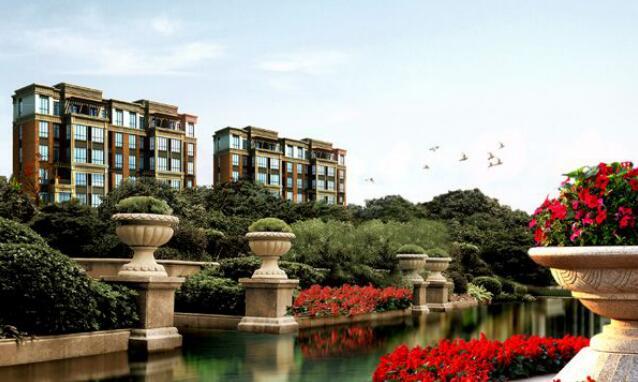 潮白河孔雀城中央公园|邻地铁而居舒享从容生活