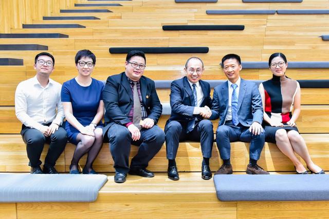 潘石屹谈联合办公：一轮轮融钱、烧钱都活不下去