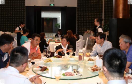 中隐会家族运动系列之高球俱乐部首届开幕赛圆满落幕