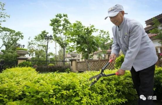 筑梦荣盛∣品质社区：让美好生活驻足身边