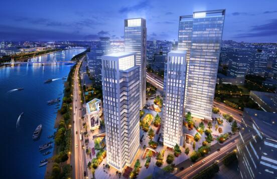 前方高能 副中心重大工程行动掀开通州远大前程