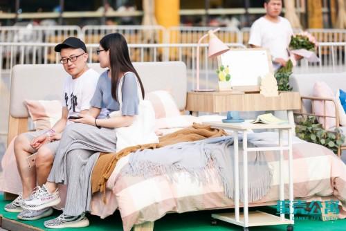 遇见爱情 蛋壳公寓让租住生活更精彩