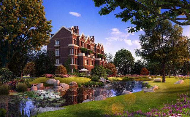 零距离看房|实探大兴区域生态宜居优质楼盘