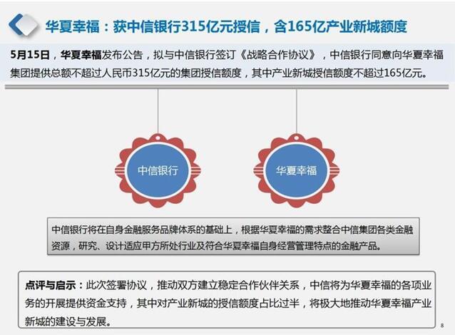 2018年5月产业地产市场月报