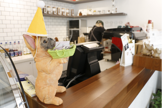 90后咖啡师：为爱北漂 梦想开一家自己的咖啡店