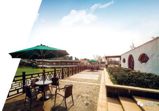 筑梦荣盛∣品质社区：让美好生活驻足身边