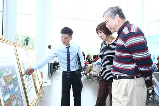 北五环最期待楼盘浪漫盛放千人挤爆售楼处