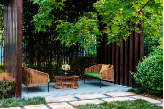 水岸庭院 写意自然不离城