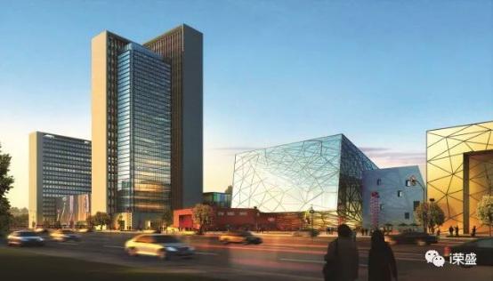 筑梦荣盛∣品质社区：让美好生活驻足身边