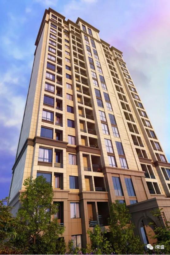 筑梦荣盛∣品质社区：让美好生活驻足身边