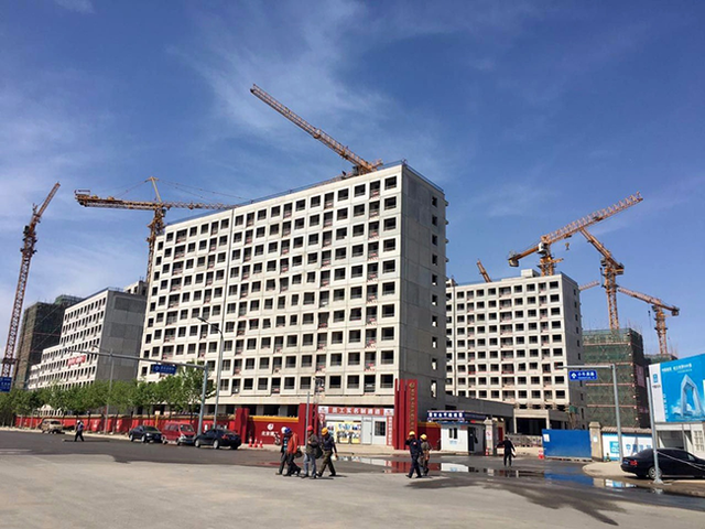 全联房地产商会装配式建筑分会成立大会盛大召开 远大住工总裁唐芬当选首届轮值会长